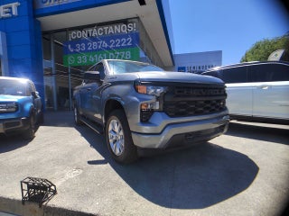 2026 Chevrolet SILVERADO 2500 SILVERADO CUSTOM DOBLE CABINA 4X4 MOTOR 5.3L PAQ. K