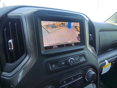 2026 Chevrolet SILVERADO 2500 SILVERADO CUSTOM DOBLE CABINA 4X4 MOTOR 5.3L PAQ. K