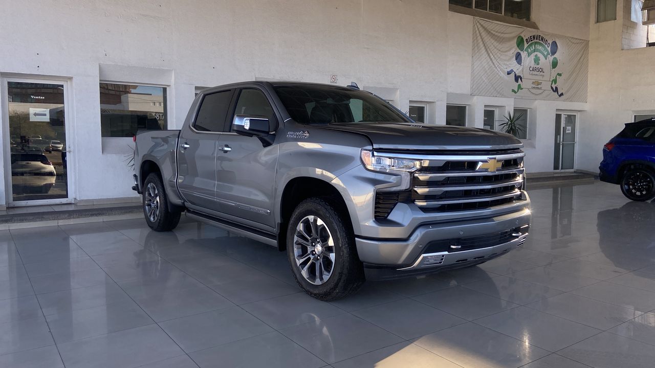 2026 Chevrolet CHEYENNE CHEYENNE CAB 4X4 HIGH COUNTRY 6.2L PAQ. G