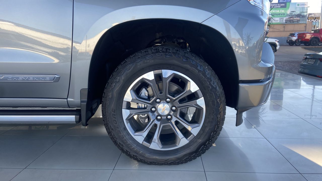 2026 Chevrolet CHEYENNE CHEYENNE CAB 4X4 HIGH COUNTRY 6.2L PAQ. G
