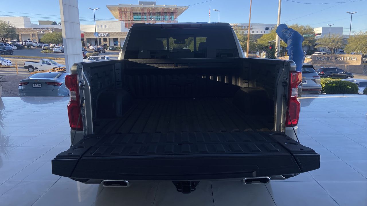 2026 Chevrolet CHEYENNE CHEYENNE CAB 4X4 HIGH COUNTRY 6.2L PAQ. G