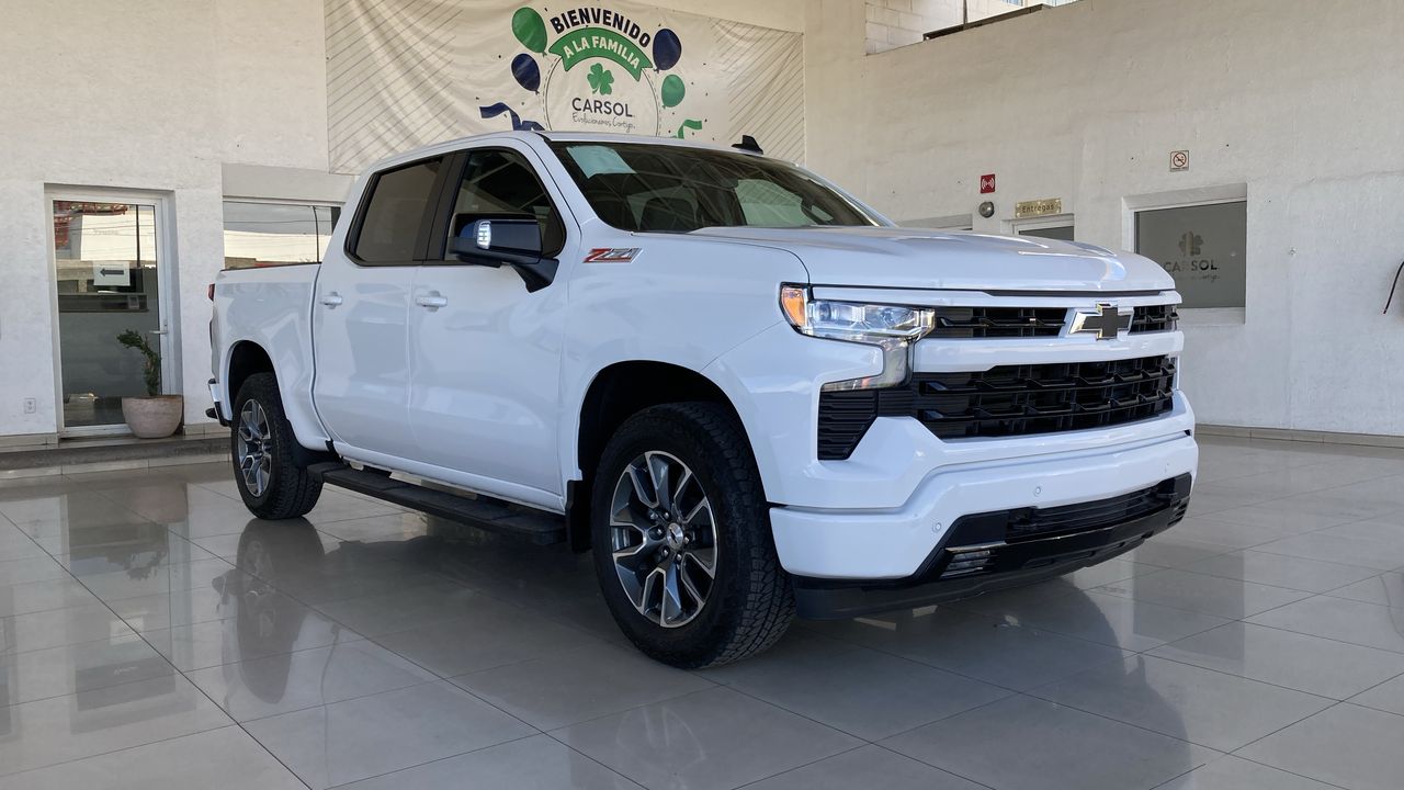 2026 Chevrolet CHEYENNE CHEYENNE CREW CAB 4X4 RST  PAQ. B