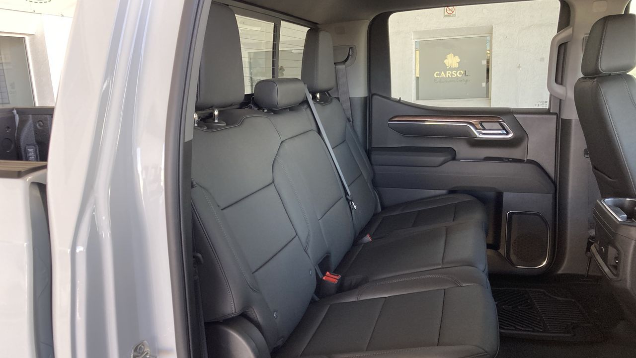 2026 Chevrolet CHEYENNE CHEYENNE CREW CAB 4X4 RST  PAQ. B