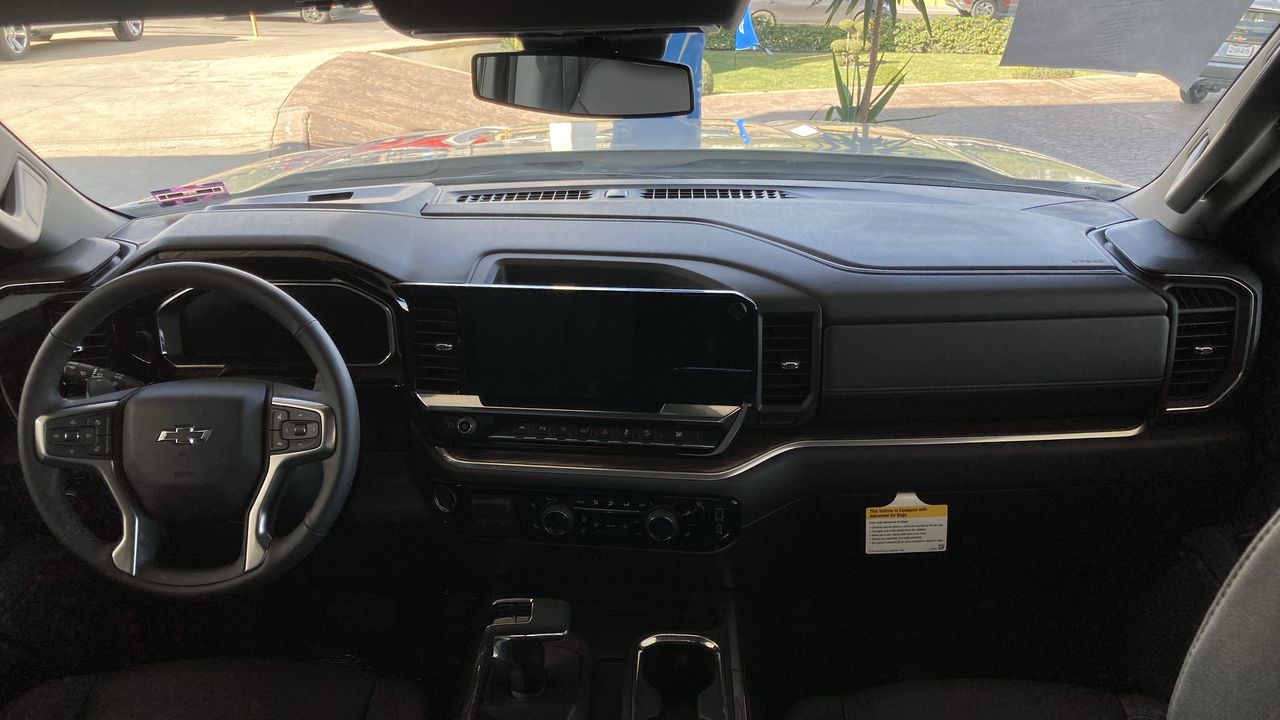2026 Chevrolet CHEYENNE CHEYENNE CREW CAB 4X4 RST  PAQ. B