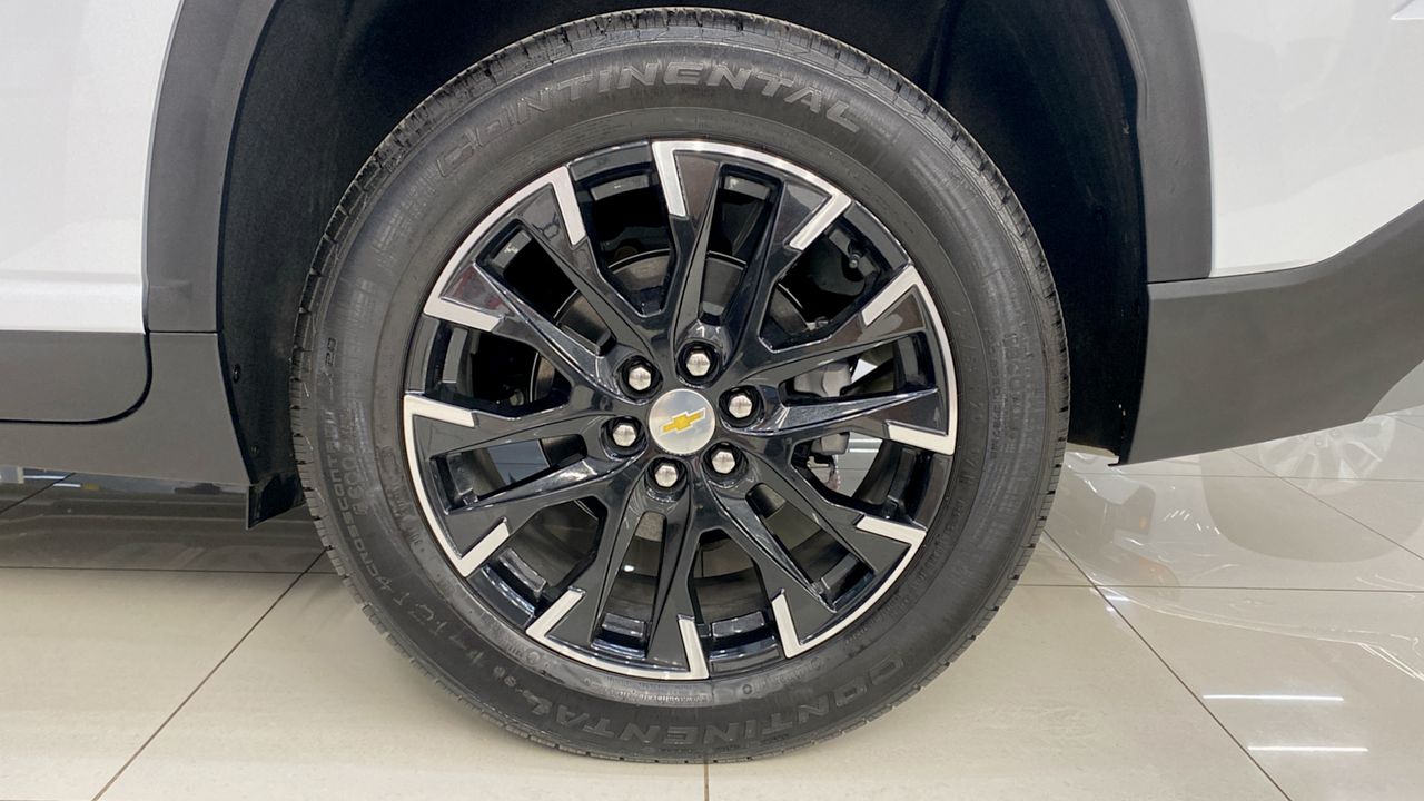 2026 Chevrolet TRAVERSE TRAVERSE 7 PASAJEROS PAQ. B