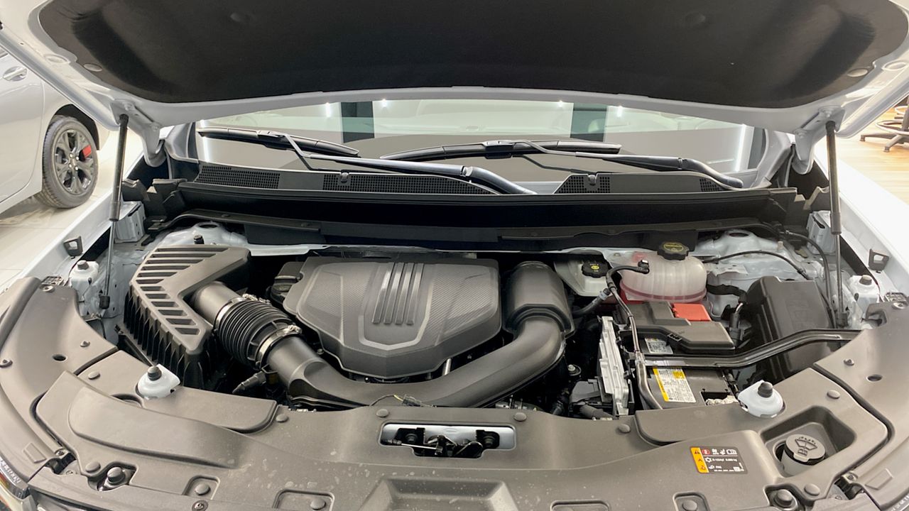 2026 Chevrolet TRAVERSE TRAVERSE 7 PASAJEROS PAQ. B