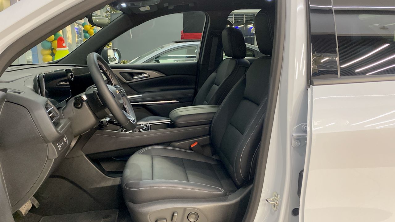 2026 Chevrolet TRAVERSE TRAVERSE 7 PASAJEROS PAQ. B