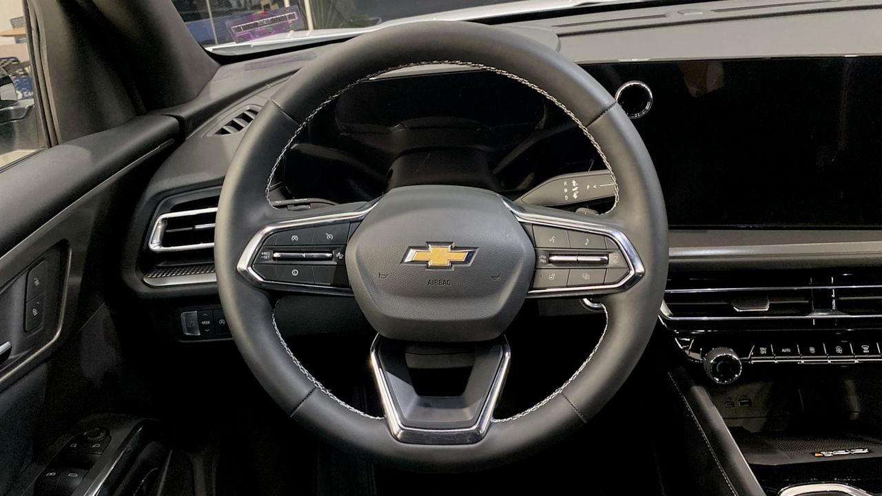 2026 Chevrolet TRAVERSE TRAVERSE 7 PASAJEROS PAQ. B