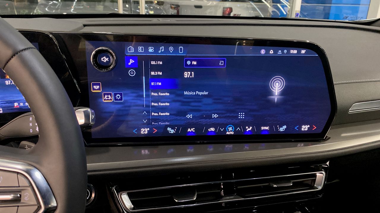 2026 Chevrolet TRAVERSE TRAVERSE 7 PASAJEROS PAQ. B