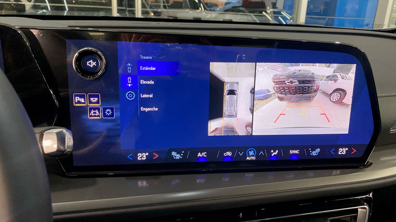 2026 Chevrolet TRAVERSE TRAVERSE 7 PASAJEROS PAQ. B