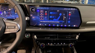 2026 Chevrolet TRAVERSE TRAVERSE 7 PASAJEROS PAQ. B