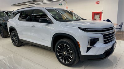 2026 Chevrolet TRAVERSE TRAVERSE 7 PASAJEROS PAQ. B