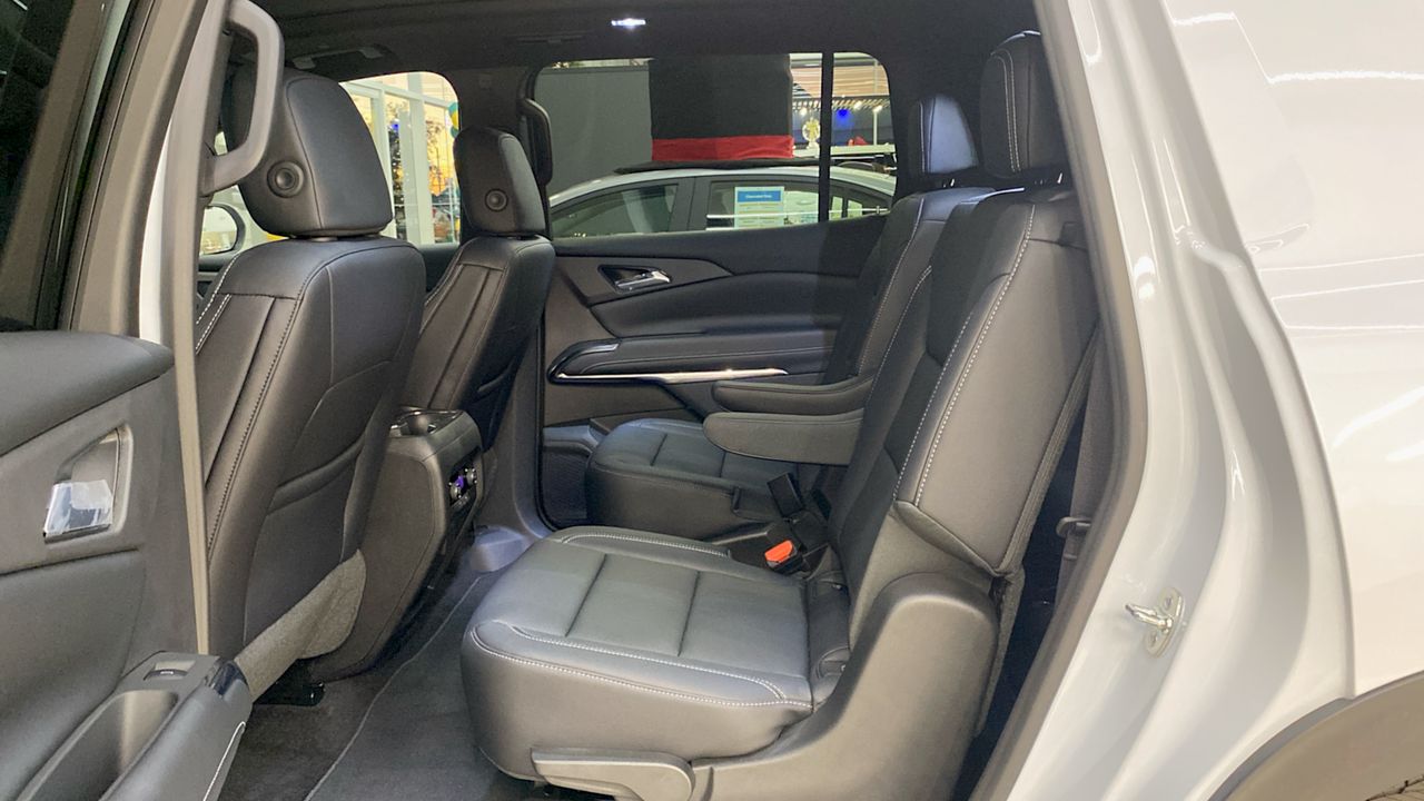 2026 Chevrolet TRAVERSE TRAVERSE 7 PASAJEROS PAQ. B