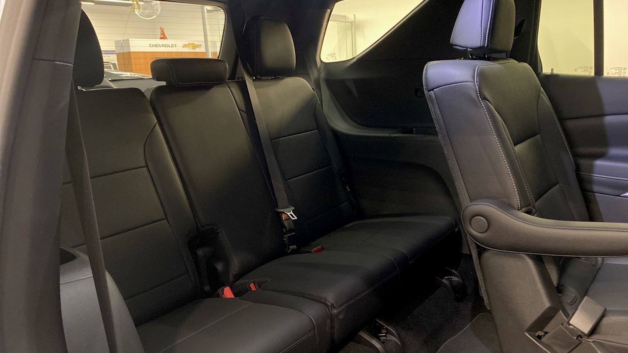 2026 Chevrolet TRAVERSE TRAVERSE 7 PASAJEROS PAQ. B