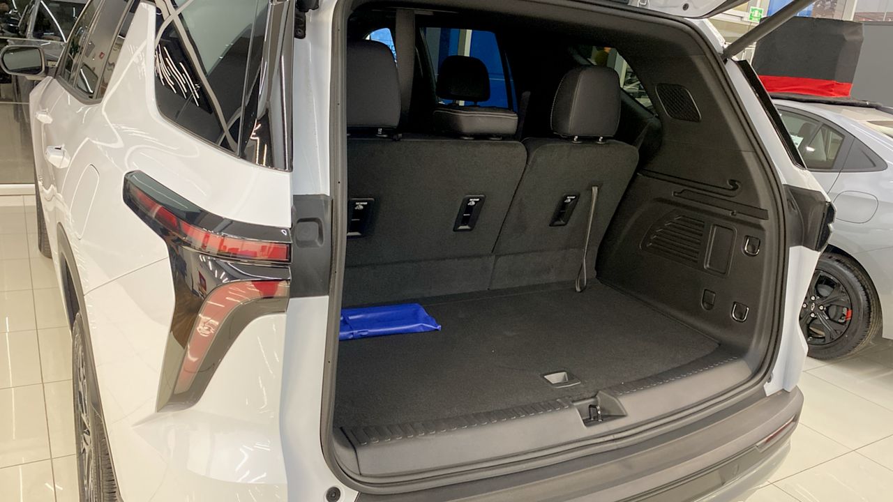 2026 Chevrolet TRAVERSE TRAVERSE 7 PASAJEROS PAQ. B