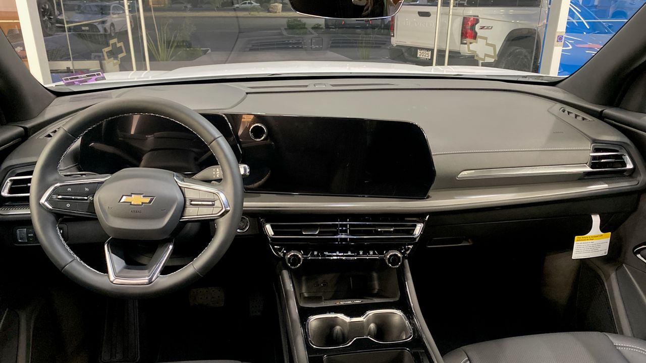 2026 Chevrolet TRAVERSE TRAVERSE 7 PASAJEROS PAQ. B