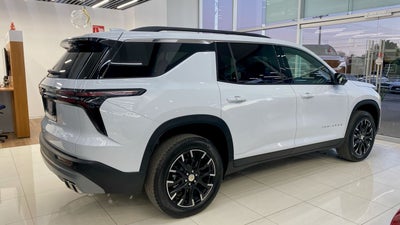 2026 Chevrolet TRAVERSE TRAVERSE 7 PASAJEROS PAQ. B