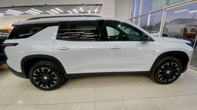 2026 Chevrolet TRAVERSE TRAVERSE 7 PASAJEROS PAQ. B