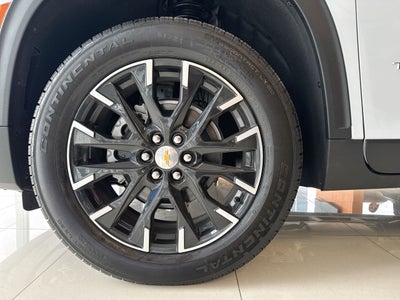 2026 Chevrolet TRAVERSE TRAVERSE 7 PASAJEROS PAQ. B