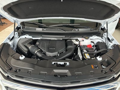 2026 Chevrolet TRAVERSE TRAVERSE 7 PASAJEROS PAQ. B