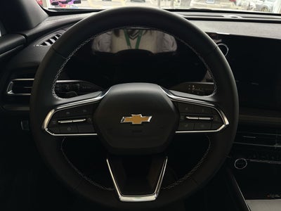 2026 Chevrolet TRAVERSE TRAVERSE 7 PASAJEROS PAQ. B