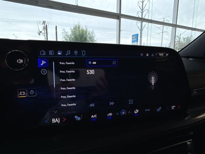 2026 Chevrolet TRAVERSE TRAVERSE 7 PASAJEROS PAQ. B