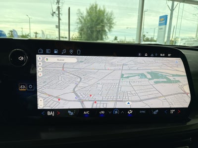 2026 Chevrolet TRAVERSE TRAVERSE 7 PASAJEROS PAQ. B