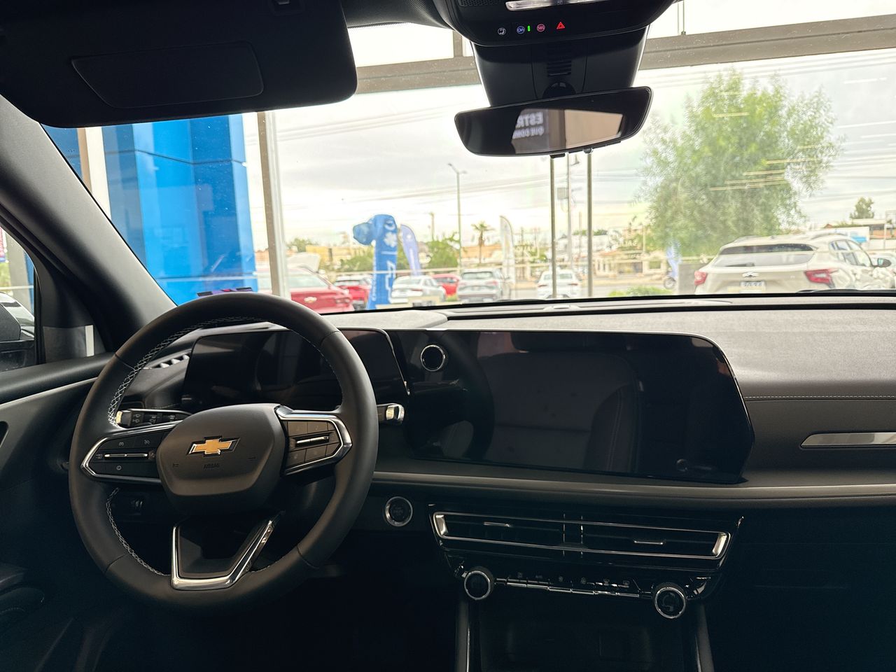 2026 Chevrolet TRAVERSE TRAVERSE 7 PASAJEROS PAQ. B