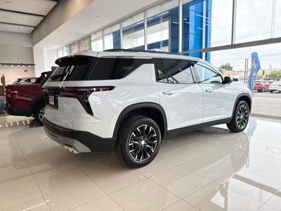 2026 Chevrolet TRAVERSE TRAVERSE 7 PASAJEROS PAQ. B