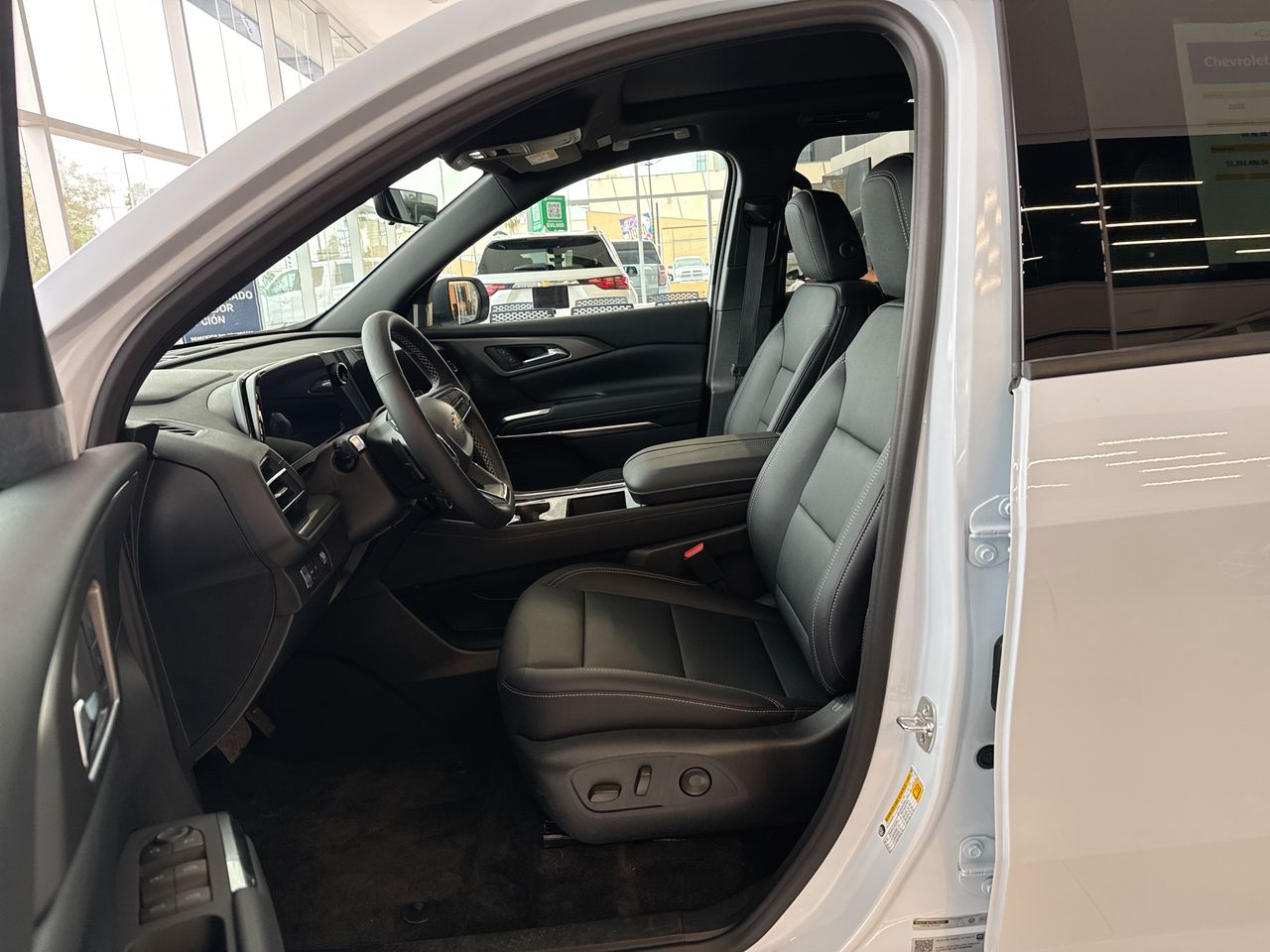 2026 Chevrolet TRAVERSE TRAVERSE 7 PASAJEROS PAQ. B