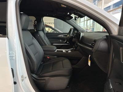 2026 Chevrolet TRAVERSE TRAVERSE 7 PASAJEROS PAQ. B