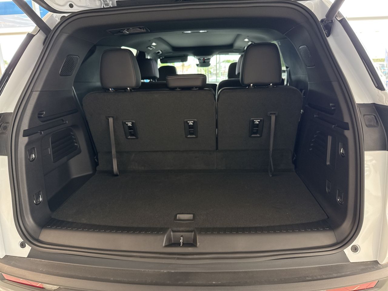 2026 Chevrolet TRAVERSE TRAVERSE 7 PASAJEROS PAQ. B