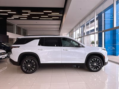 2026 Chevrolet TRAVERSE TRAVERSE 7 PASAJEROS PAQ. B