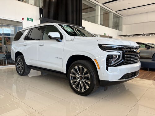 2026 Chevrolet TAHOE TAHOE HIGH COUNTRY PAQ. G