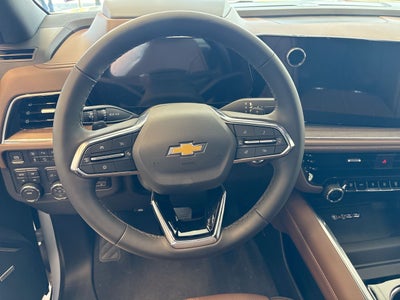 2026 Chevrolet TAHOE TAHOE HIGH COUNTRY PAQ. G