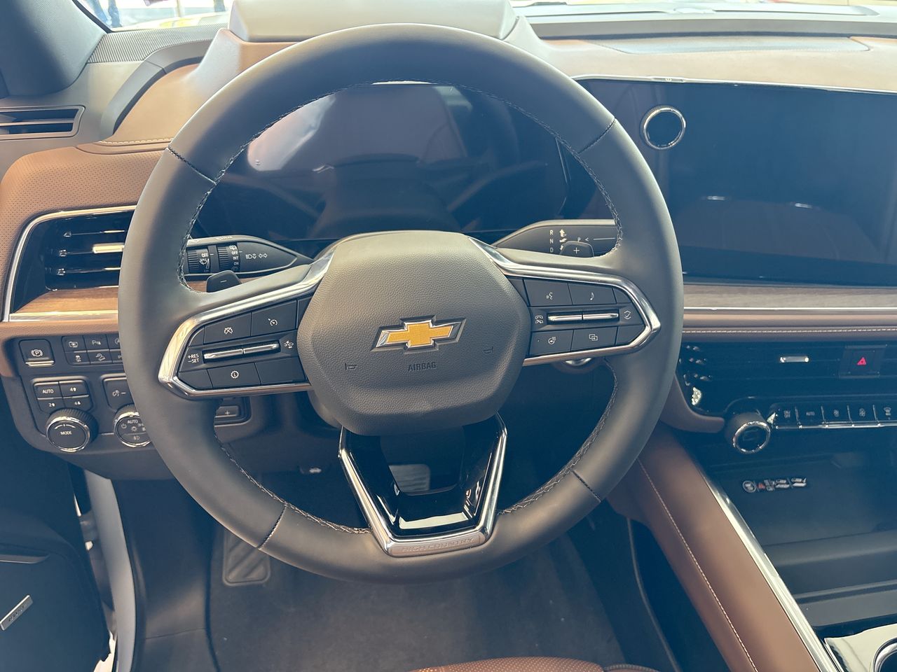 2026 Chevrolet TAHOE TAHOE HIGH COUNTRY PAQ. G