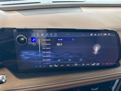 2026 Chevrolet TAHOE TAHOE HIGH COUNTRY PAQ. G
