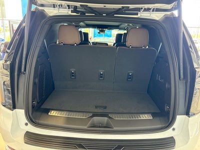 2026 Chevrolet TAHOE TAHOE HIGH COUNTRY PAQ. G