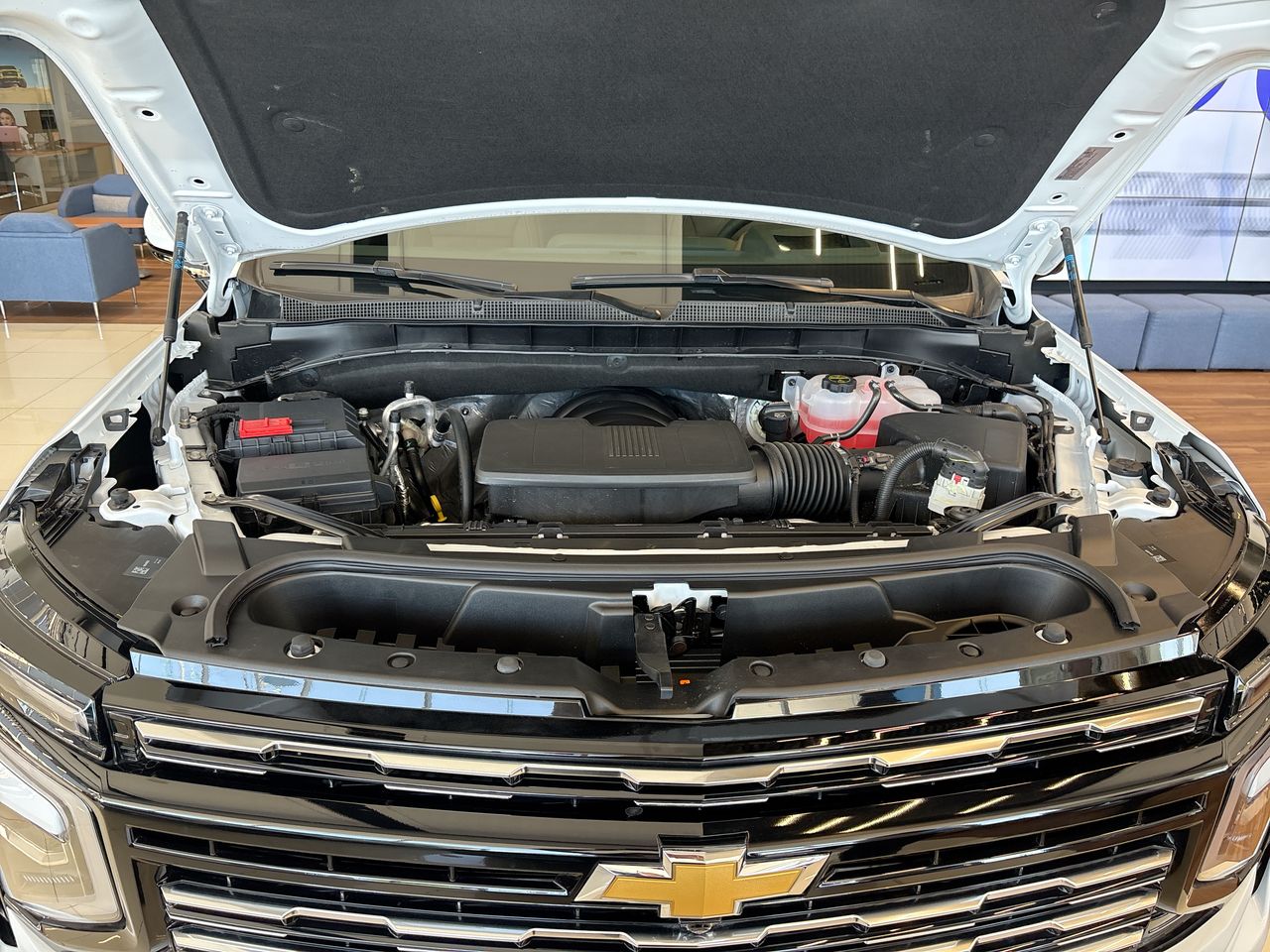 2026 Chevrolet TAHOE TAHOE HIGH COUNTRY PAQ. G