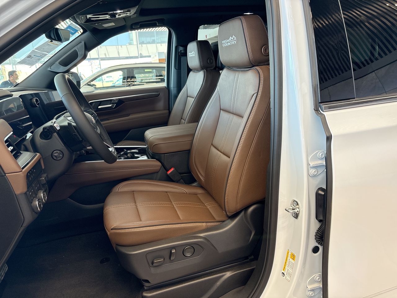 2026 Chevrolet TAHOE TAHOE HIGH COUNTRY PAQ. G