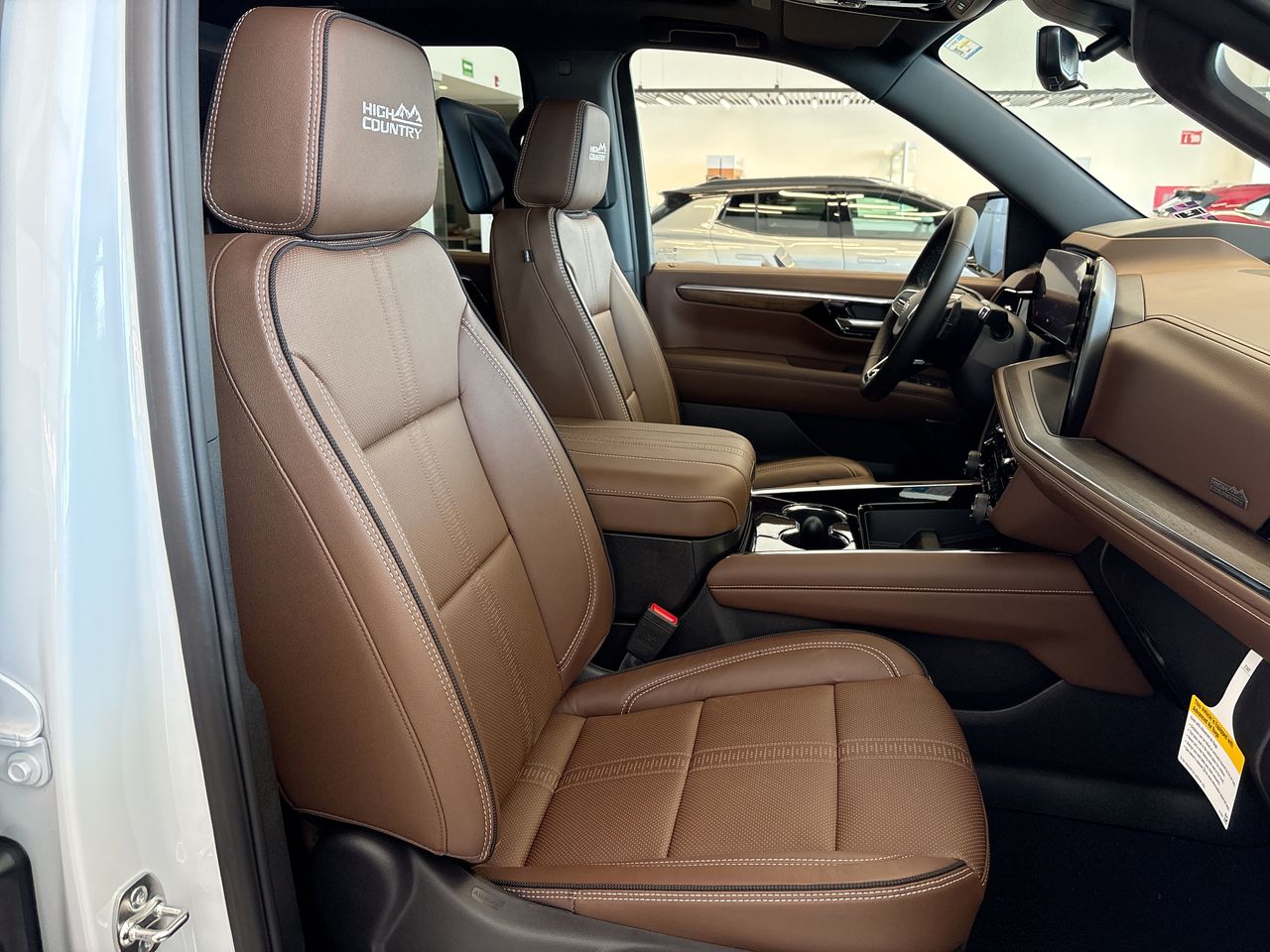 2026 Chevrolet TAHOE TAHOE HIGH COUNTRY PAQ. G