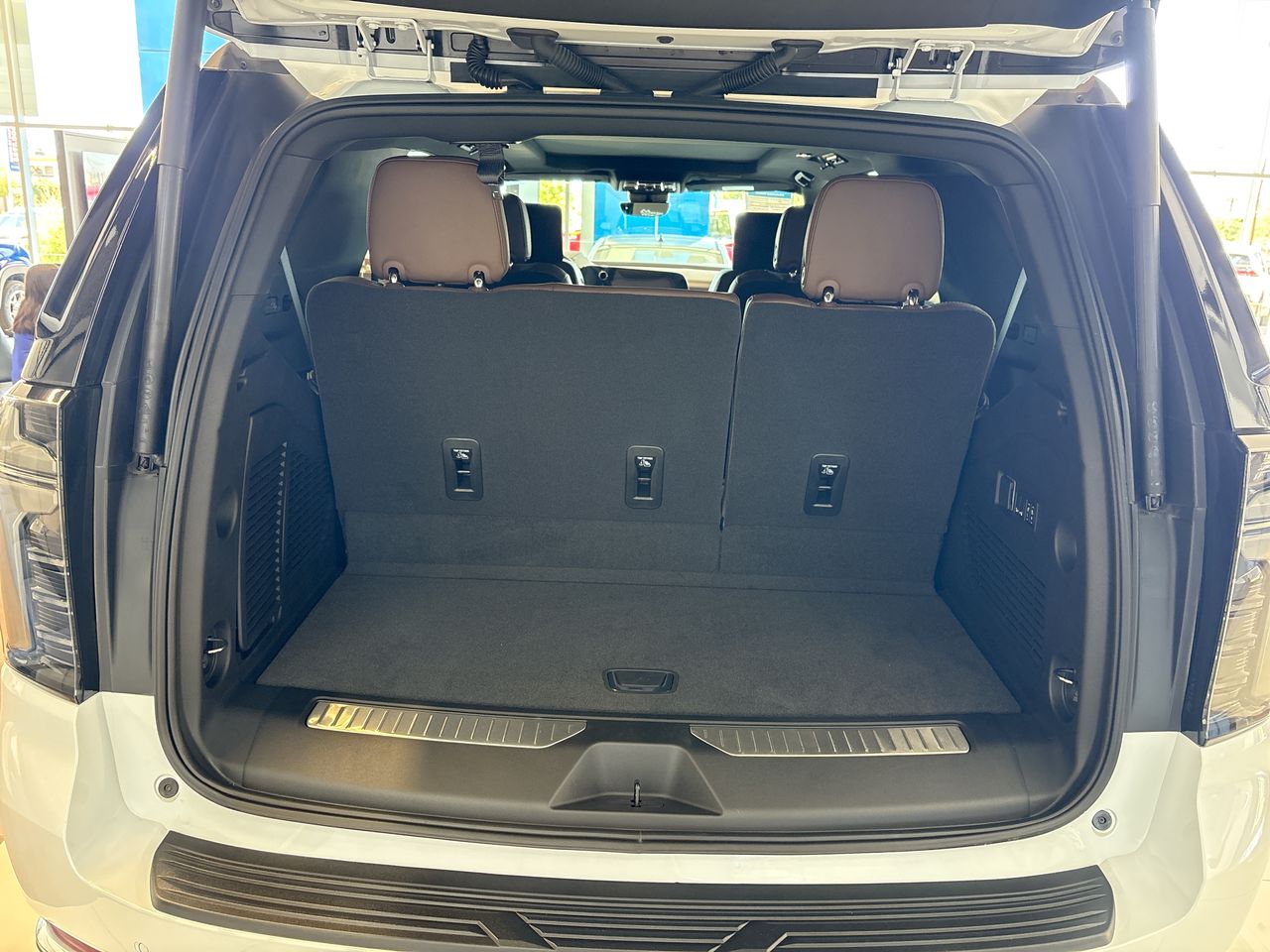 2026 Chevrolet TAHOE TAHOE HIGH COUNTRY PAQ. G