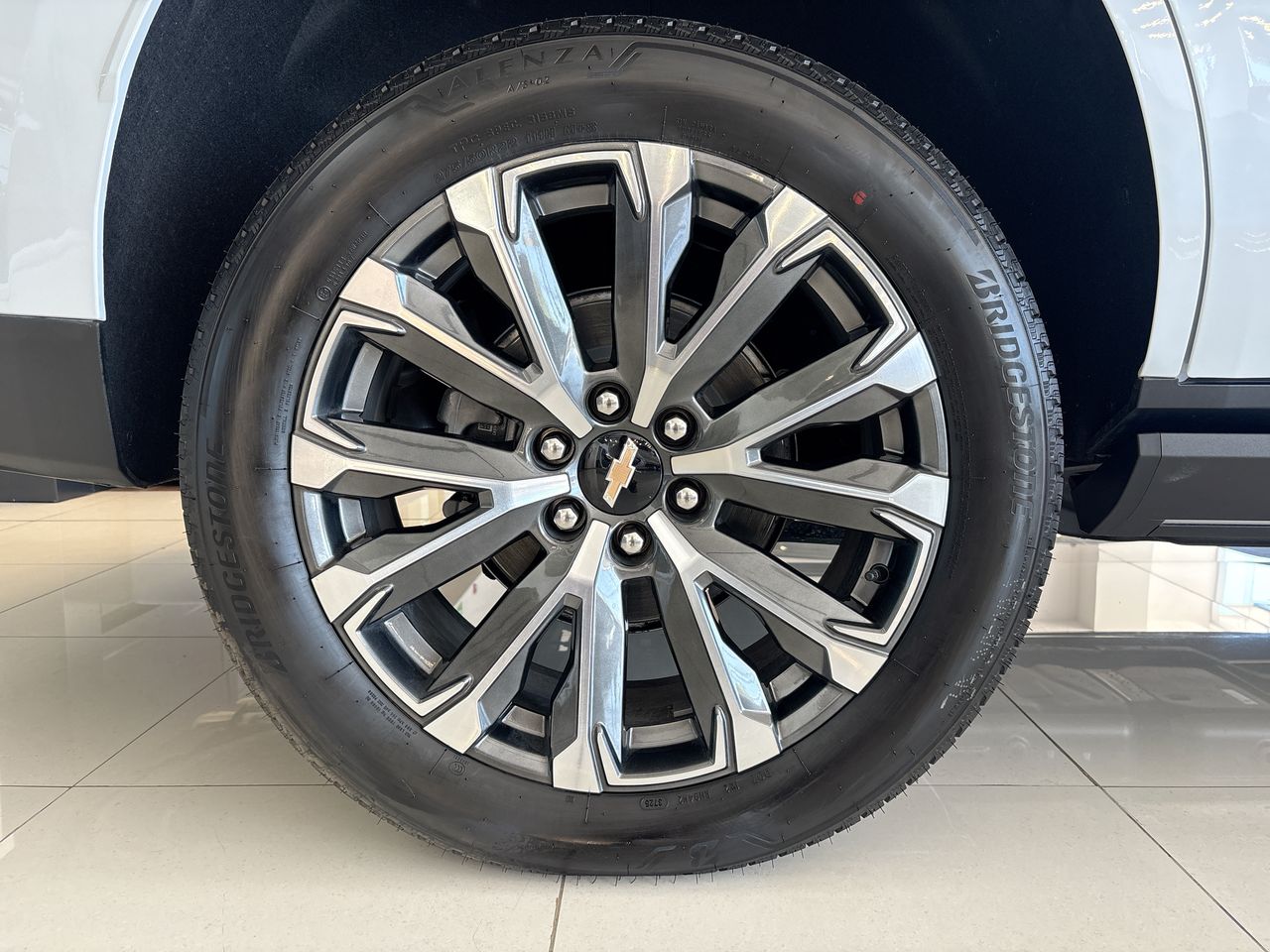 2026 Chevrolet TAHOE TAHOE HIGH COUNTRY PAQ. G