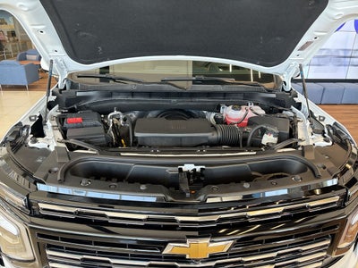 2026 Chevrolet TAHOE TAHOE HIGH COUNTRY PAQ. G