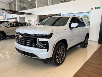 2026 Chevrolet TAHOE TAHOE HIGH COUNTRY PAQ. G