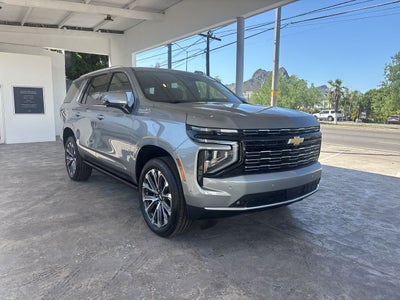 2026 Chevrolet TAHOE TAHOE HIGH COUNTRY PAQ. G