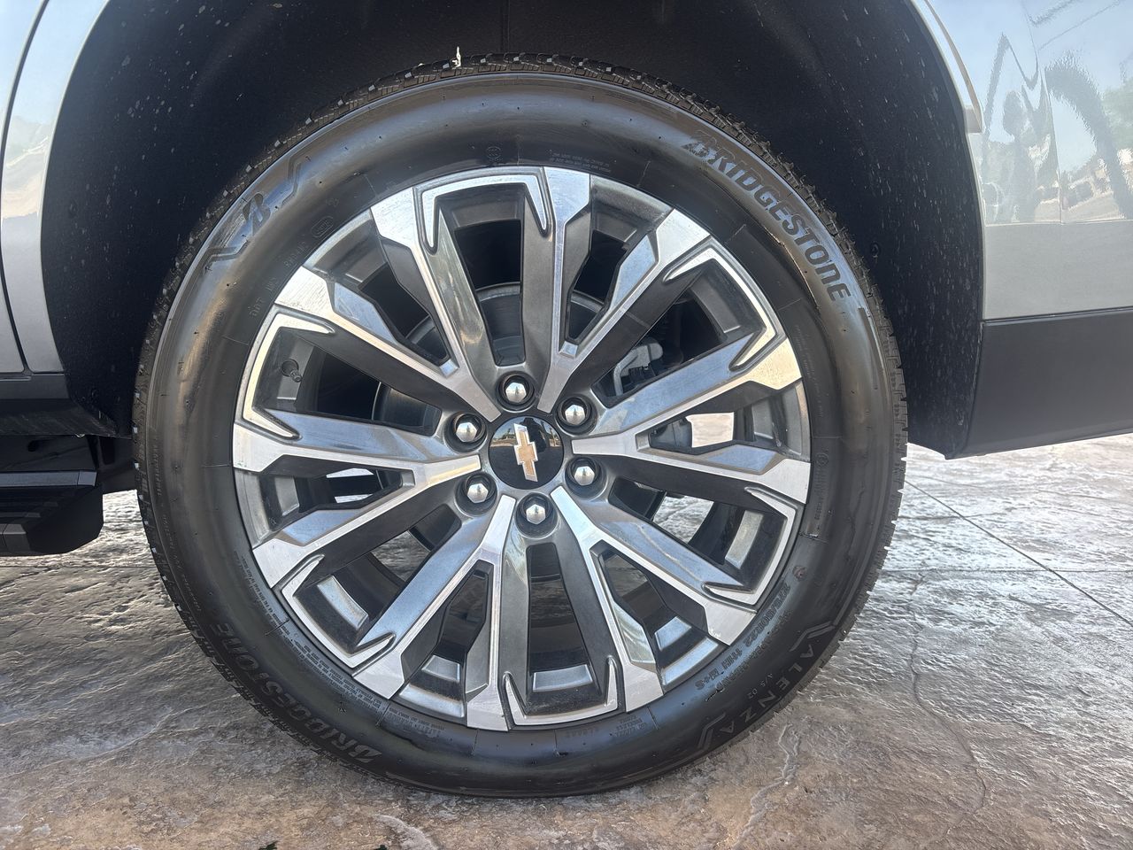 2026 Chevrolet TAHOE TAHOE HIGH COUNTRY PAQ. G