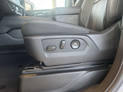 2026 Chevrolet TAHOE TAHOE HIGH COUNTRY PAQ. G