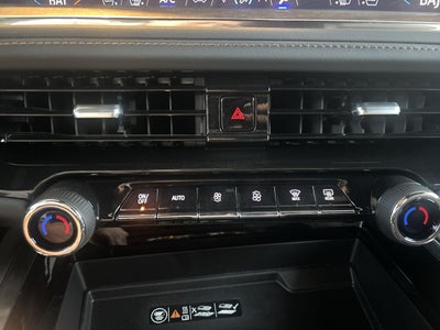 2026 Chevrolet TAHOE TAHOE HIGH COUNTRY PAQ. G