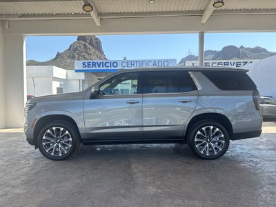 2026 Chevrolet TAHOE TAHOE HIGH COUNTRY PAQ. G